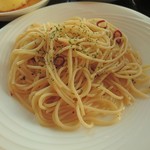 マルシェ - 「レディースランチ　Aセット」のパスタ
