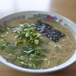 久留米ラーメン - 