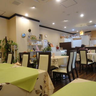 tea&sweets こく~ん_2