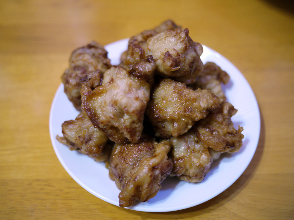 チキンなかた name=