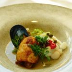 ザ・レギャン・トーキョー - 魚料理