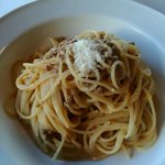 肉のラグー（ミートソース）パスタ