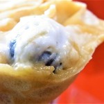 ロッカ&フレンズ クレープリー - ブルーベリーがごろんと