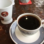 カフェこんぴら - トラジャコーヒー