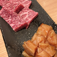黒毛和牛焼肉 肉處 きっしゃん 西中島総本店 - 
