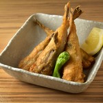 瓦.Tokyo 神田Y-STYLE - フグの唐揚げ[下関]