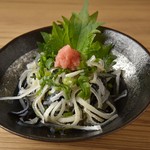 瓦.Tokyo 神田Y-STYLE - ふぐ皮ポン酢[下関]