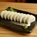 瓦.Tokyo 神田Y-STYLE - 板わさ[宇部]