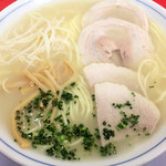 南京ラーメン 黒門 - 