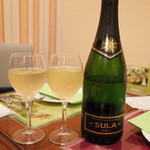 ガネーシュ - スパークリングワイン