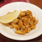 ガネーシュ - チキンピクルス