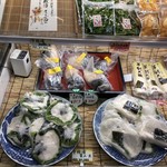 千枚漬本家　大藤 - 大藤　店内