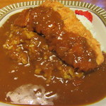 キッチン瑞穂 - チキンカツカレー