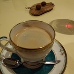 Masahiro - コーヒー、小菓子