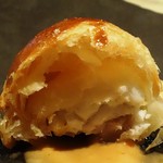 真鯛のパイ包み