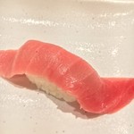 Katsumidori Sushi - まぐろ美味しい