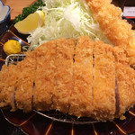 とんかつ いわい - 