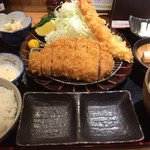 とんかつ いわい - 