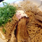 中華そば 吟 - 和味大盛