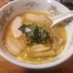 みゆき食堂 - チャーシュー麺