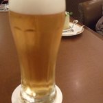 ラウンジ ボアザン - 私はビール