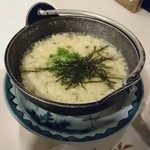 はた善 - 雑炊(^^)