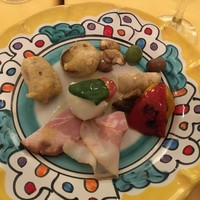 トラットリア ラ タルタルギーナ - 