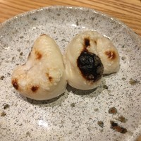 こゝちよ - 紀州備長炭で焼かれた白子