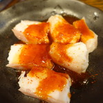 くわはた - ミノサンド