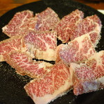 くわはた - ハラミ＆サガリ