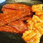 くわはた - 天肉＆ミノ