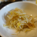 くわはた - もやし