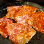 くわはた - 赤身