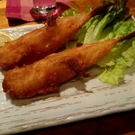 串もん利げん - 河豚の唐揚げ