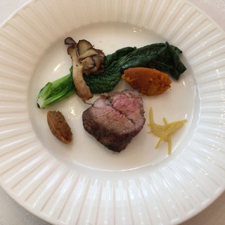 レストラン虫狩