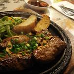 焼肉とステーキの店 ノースヒル 茨戸ガーデン - 