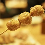 焼鶏　バードマン - つくね