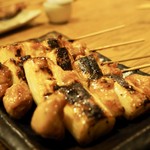 焼鶏　バードマン - ねぎま