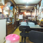 大衆食堂むつみ - 店内(2016.11.23)