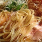 麺屋 Somie's - 2017/01しょうゆの麺