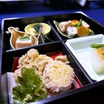 精進料理 阿じろ - 