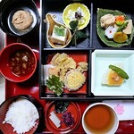 精進料理 阿じろ - 