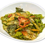 辰家 - サンチュサラダ　 (韓国風サラダ)