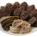 辰家 - スンデ（韓国式腸詰め）