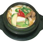 辰家 - テンジャンチゲ（韓国味噌スープ）