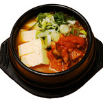 Kimchi Chigae