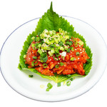 韓式腌鱈魚內臟 (鹹辣鱈魚內臟)