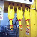 秋葉鶏排 - コケッコ～