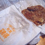 秋葉鶏排 - 鶏排