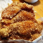 秋葉鶏排 - 鶏排